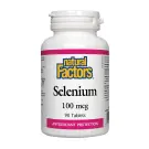 Natural Factors | Selenium 100mcg Tablets