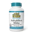 Natural Factors | Capsules Probiotiques Acidophilus & Bifidus Double Force 10 Milliards