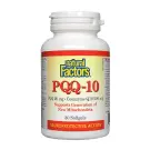 Natural Factors | PQQ-10 Avec PQQ 20mg & Coenzyme Q10 200mg Gélules Molles