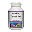 Natural Factors | Extra Strength Tranquil Sleep Tropical Fruit Flavour Chewable Tablets