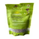 Mumm's Sprouting Seeds | Organic Broccoli Brassica Blend