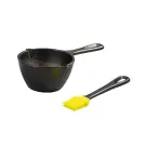 Lodge | Melting Pot With Brush