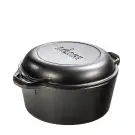 Lodge | 5-Quart Covered Dutch Oven