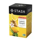 Stash | Lemon Ginger Herbal Tea