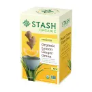 Stash | Organic Lemon Ginger Green Tea