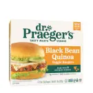 Dr. Praeger's | Black Bean Quinoa Veggie Burgers 283g