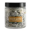 Simply Organic | Black Garlic Finishing Salt 62g