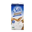 Silk | Vanilla Sweetened Almond Milk Case 12x946ml