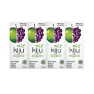 Kiju | Grape Apple Juice Boxes