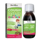 Herbion | Alcohol Free Cherry Flavour Children's Cough Syrup