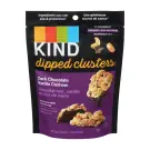 Kind | Cashew, Dark Chocolate & Vanilla Dipped Clusters