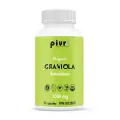 Piur1 | Organic Graviola Vegetarian Capsules