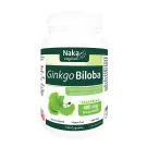 Naka | Ginkgo Biloba 400 mg Capsules