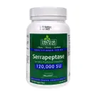 Tristar Naturals | Serrapeptase 120,000 SU Vegetarian Capsules