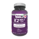 Naka Platinum | Vitamin K2 100mcg M-7 Form Vegetarian Capsules
