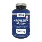 Naka Platinum | Magnesium Malate Vegetarian Capsules
