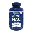 Naka Platinum | Nutri NAC 600mg Vegetarian Capsules