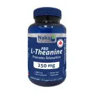 Naka Platinum | L-Theanine 250mg Vegetarian Capsules