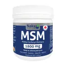 Naka Platinum | MSM 1800mg Powder