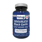 Naka Platinum | Odourless Black Garlic Vegetarian Capsules