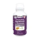Naka Platinum | Liposomal Magnesium L-Threonate Natural Berry Flavour Liquid