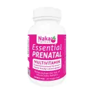Naka Platinum | Essential Prenatal Multivitamin Veggie Capsules