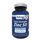 Naka Platinum | Extra Strength 50mg Zinc Bisglycinate Veggie Capsules