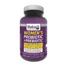 Naka Platinum | Women's Probiotic+Prebiotic Vegetarian Capsules