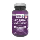 Naka Platinum | Liposomal Glutathione 300mg Vegetarian Capsules