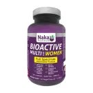 Naka Platinum | Bioactive Multi For Women Veggie Capsules