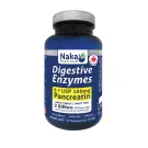 Naka Platinum | Digestive Enzymes Capsules