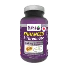 Naka Platinum | Enhanced Magnesium Threonate Vegetarian Capsules