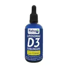 Naka Platinum | Liposomal Vitamin D3 2000IU Sublingual Lemon Flavour Drops