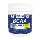 Naka Platinum | Poudre d'acides aminés à chaîne ramifiée 100% pure, végétalienne et fermentée, ultra-puissante 10 000mg
