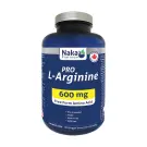 Naka Platinum | L-Arginine 600mg Veggie Capsules