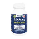 Naka Platinum | BioMax Methylated Active B Complex Vegetarian Capsules