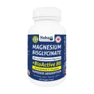 Naka Platinum | Magnesium Bisglycinate + Bioactive B6 Veggie Capsules