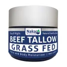 Naka Platinum | Grass Fed Beef Tallow Face/Body Moisturizer Cream