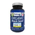 Naka Platinum | Organic Black Seed 1250mg Softgels