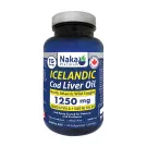 Naka Platinum | Icelandic Cod Liver Oil 1250mg Softgels
