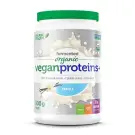 Genuine Health | Fermented Organic Vegan Vanilla Proteins+ Powder