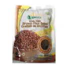 Gold Top | Organic Whole Brown Flax Seed