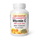 Natural Factors | Gélules Liquides Liposomales de Vitamine C 1000mg