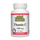 Natural Factors | Vitamin C 1000mg Time Release Tablets
