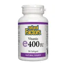 Natural Factors | Vitamin E 400IU Softgels