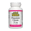 Natural Factors | Potassium Citrate 99mg Tablets