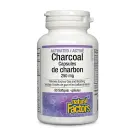 Natural Factors | Activated Charcoal 250mg Softgels