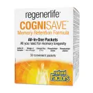Natural Factors | Regenerlife CogniSave 30-Packets