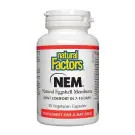 Natural Factors | NEM (Natural Eggshell Membrane) Veggie Capsules