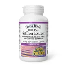 Natural Factors | 100% Pure Saffron Extract 28mg Veggie Capsules